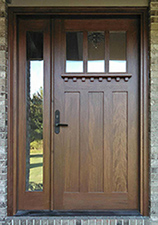 ac-601 DOOR APPLICATION