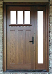 AC601 with Frosted Glass