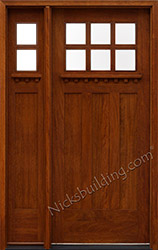 AC901 with Frosted Glass