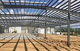 new factory construction