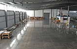 New factory inside