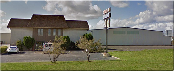 Nicks Building Supply Frontage View