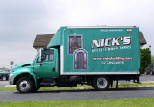 Local Delivery Truck