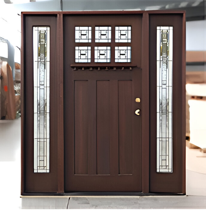 CLEARANCE DOORS