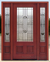 PFC-200 Builder Patina Glass
