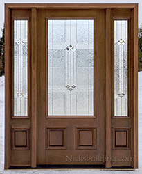 pfc-200 Builder Zinc Glass