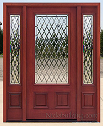 PFC-200 Chateau Glass
