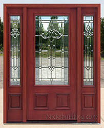 PFC-200 Majestic Glass