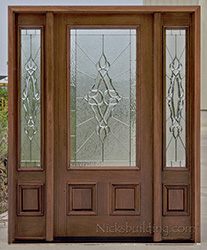 PFC-200 Sierra Glass