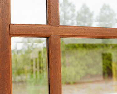 glass view