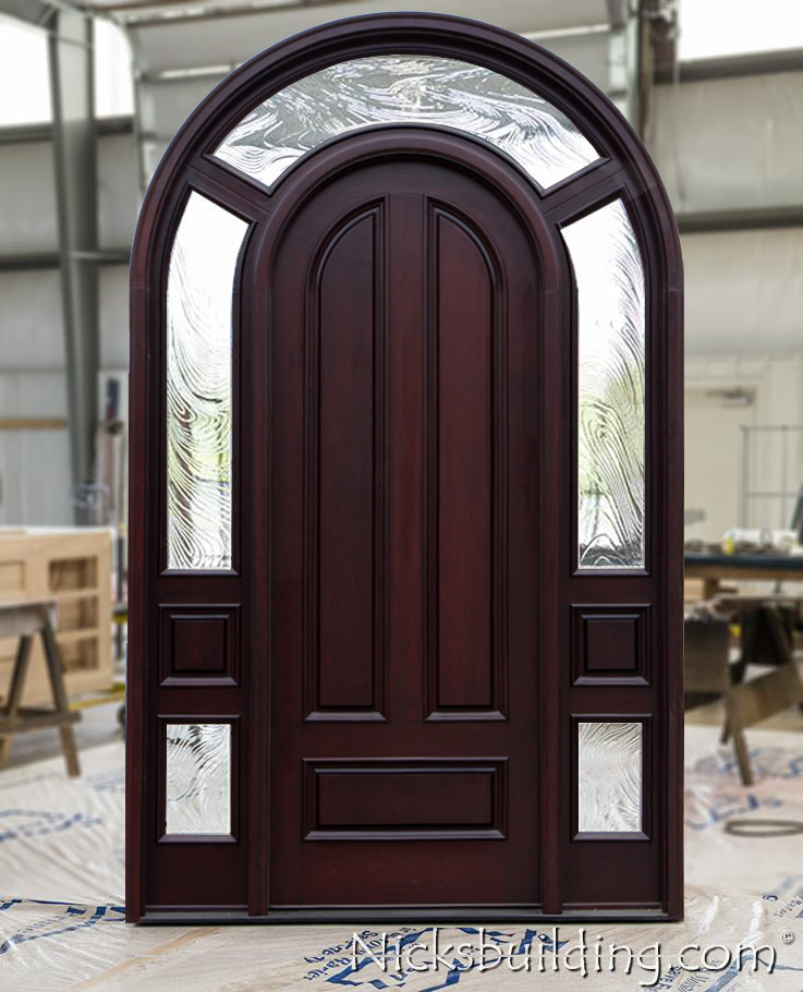 CL-1097 3003 with Surround, Baroque Glass