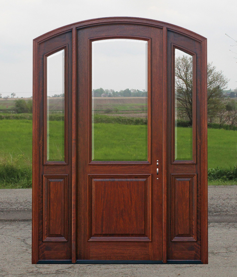 CL-18654 3003 with Surround with 2 sidelights and Transom