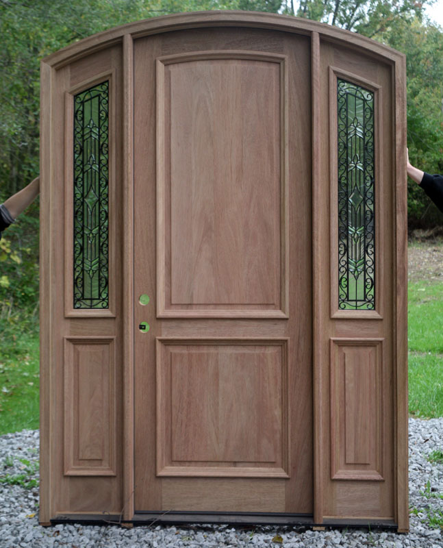 CL-SC-75 Bellagio with Panel in Door