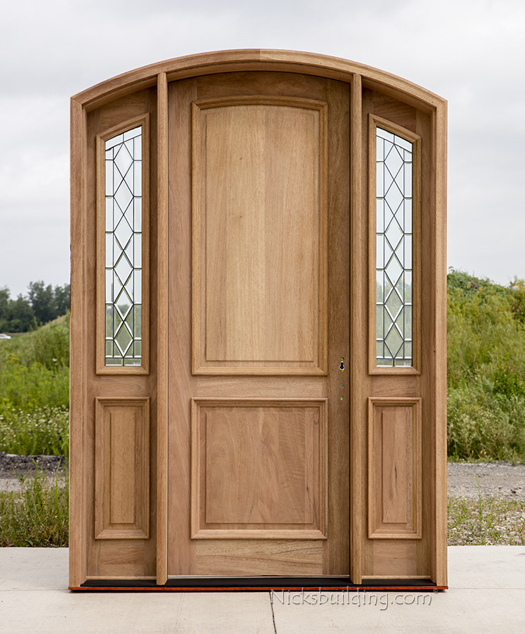 CL-SC-78 Bellagio with Panel in Door