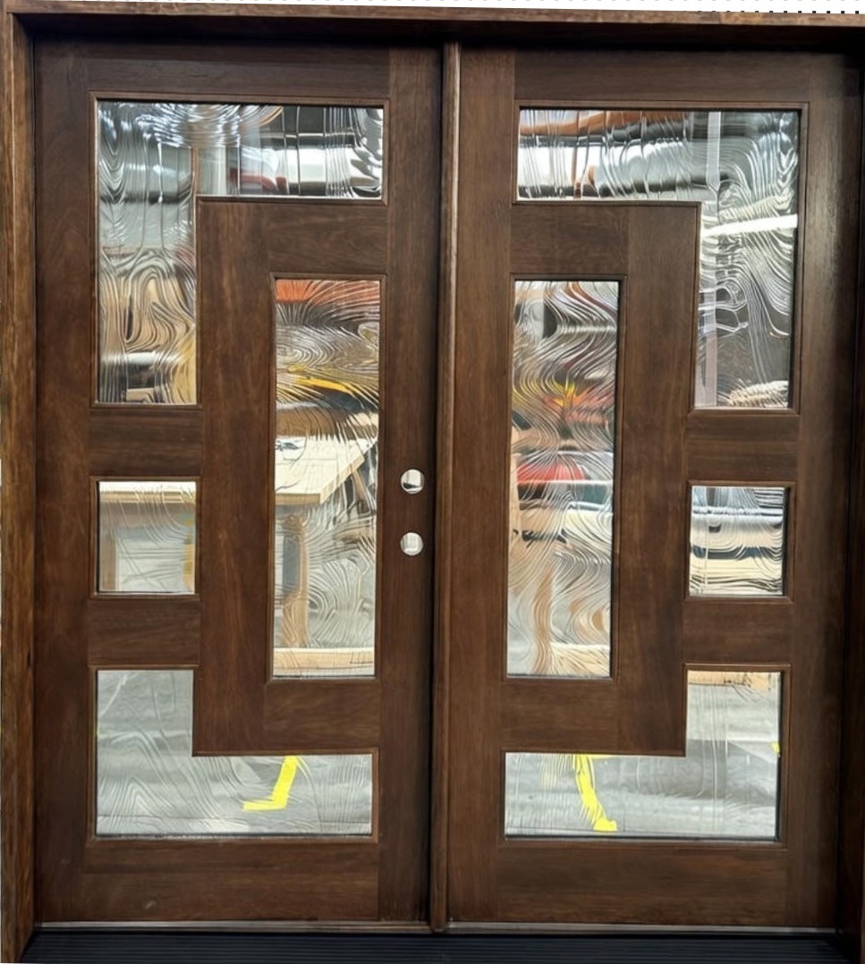 CL-26-01 Double door