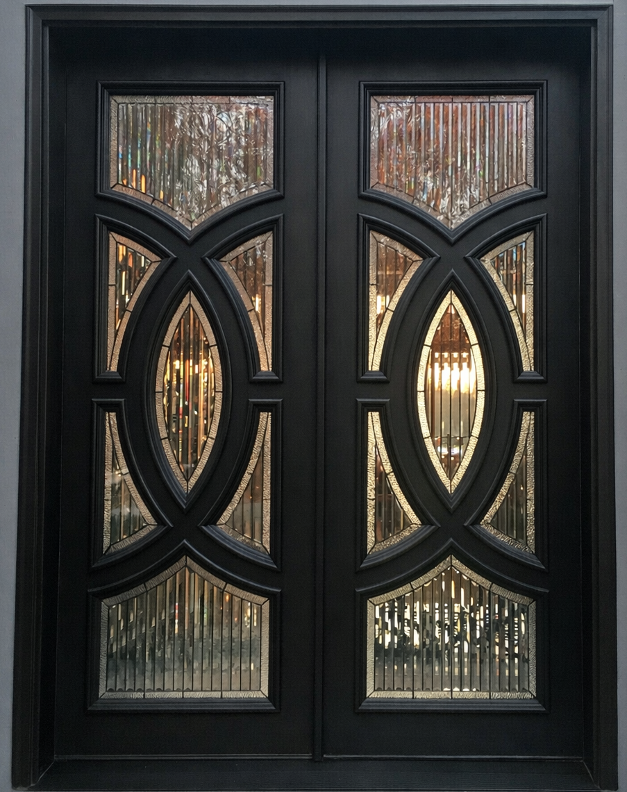 CL-35085 Double Door Olympus
