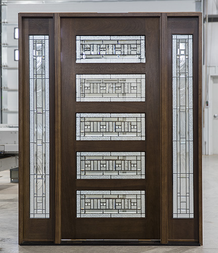 PFC AC501 with Art Glass