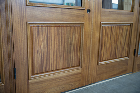 panel closeup