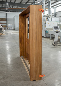 profile view