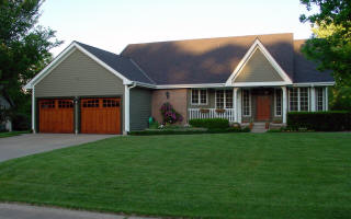 craftsman style house