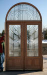custom order door