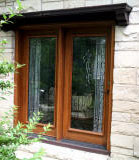 Iron Classic Hinged Patio Door