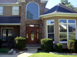 new door installation