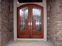 double door