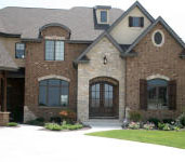 white hawk custom door