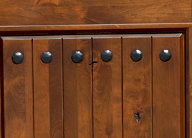 Rustic Exterior Door Decorations