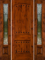 Sw-62 with Majestic Glass in SW100 Sidelights