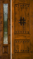 sw83 with sw100 sidelite Majestic Glass