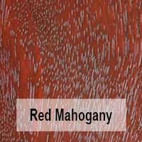 Red Mahogany Mahogany Stain