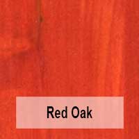 Red Oak Knotty Alder Stain