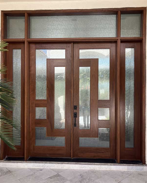 Arcadia Entry Doors