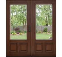 Avalon style door