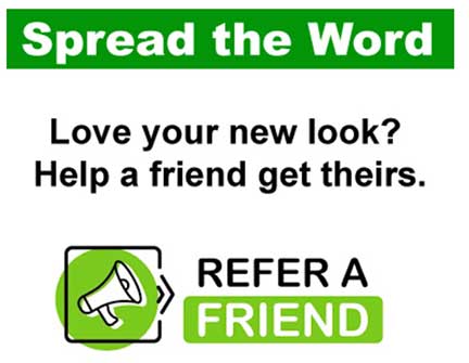 Refer a friend
