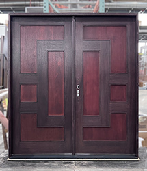 2 Toned Stained Arcadia