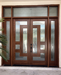 Arcadia Door System