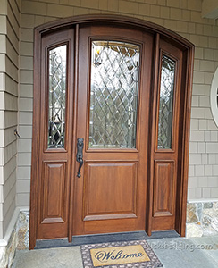 Bellagio Entry Door Application
