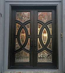 Olympus Double Doors