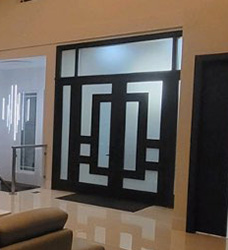 Double Arcadia interior view