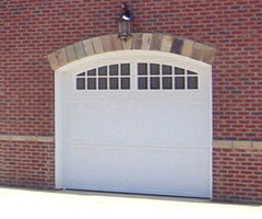 Paint Grade Garage Doors