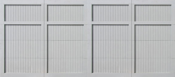16x8 garage door paint grade