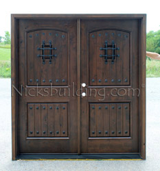 SW-83 Double Doors