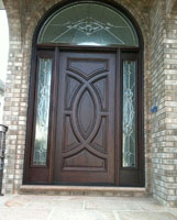 New York Mahogany Doors