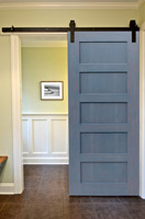 sliding interior barn doors