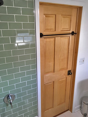 Maple Interior Doors