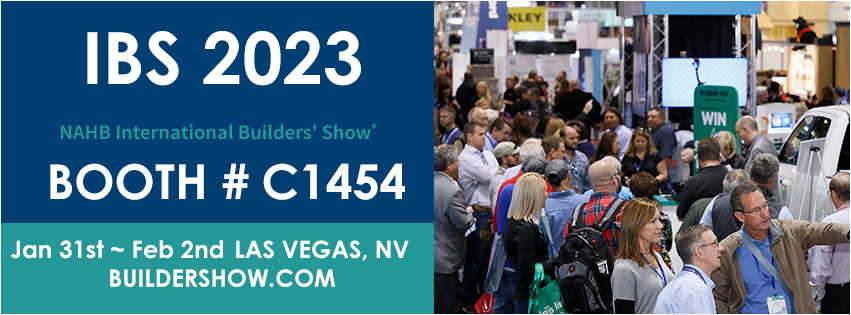 International Builders Show Las Vegas 2019