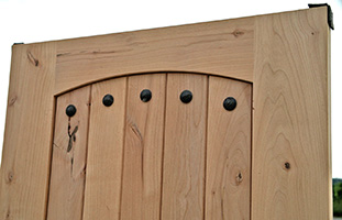 CL-SW62 Rustic Door